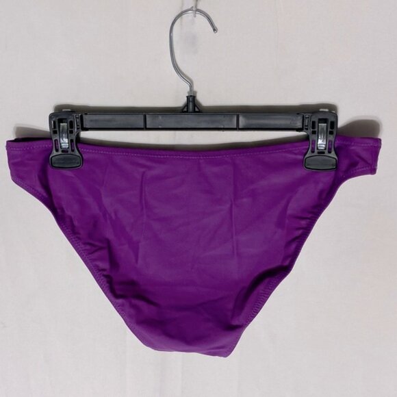 5/$25 Eliana Swimwear Purple Bikini Bottom 12 - Picture 9 of 10